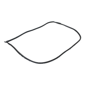 Joint d'étanchéité de porte Honda Civic 72310-TR3-A01 en caoutchouc résistant à l'eau, adhésif pour cadre de porte avant, arrière, gauche, droite - Product Image 2
