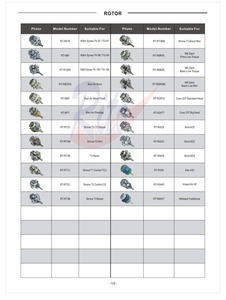 Pana Air Standard accessori per manipolo dentale cartuccia Airotor compatibile varie marche manipolo ad alta velocità a bassa velocità - Product Image 6