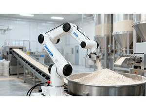 Cobot HUAYAN E05F con Certificación ATEX/IECEx, IP66 a Prueba de Explosiones, Carga Útil de 5 kg, 6 Ejes, Radio de Alcance de 800 mm, Repetibilidad de 0.02 mm, Seguro, 1 kW, 380V - Product Image 5