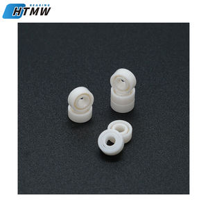 ทนทานการกัดกร่อนของกรดและอัลคาไลไม่ใช่แม่เหล็กความแม่นยำสูงแบริ่งเซรามิก2RS 604CE ZZ - Product Image 5