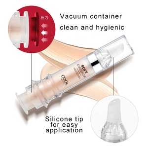 Wholesale Cheap Repairing Pore Minimizing Makeup Needle Tube Private Label Cream <strong>Concealer</strong> Herbal Covering <strong>Spots</strong> All Skin Types - Product Image 6
