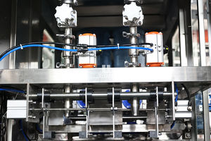 Automático 300BPH 5 galones botella barril lavadora llenador sellador 19L 20 <span class=keywords><strong>litros</strong></span> tambores máquina <span class=keywords><strong>de</strong></span> llenado línea planta - Product Image 3