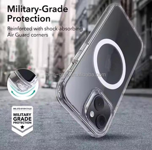 Магнитные противоударные чехлы для телефонов Camon с модным дизайном и граффити для iPhone 17 Pro Max, 16, 15 - Product Image 1