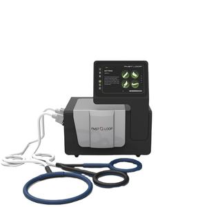 Alat Terapi Magnetik Physio Magneto Pemf Mat untuk Mengatasi Nyeri, Mesin Medan Elektromagnetik Berdenyut Pemf Loop, Terapi Magnetik untuk Perawatan Nyeri Manusia dan Hewan - Product Image 1