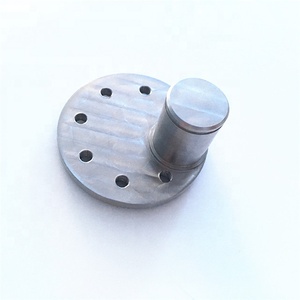 Piezas de repuesto de precisión OEM personalizadas Servicios de torneado CNC de metal Piezas de tubo de manguito de buje de varilla roscada de <span class=keywords><strong>motor</strong></span> - Product Image 1