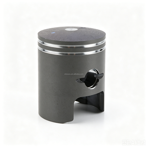 Pistones para Motocicleta Dachangjiang Jincheng <span class=keywords><strong>Suzuki</strong></span> AX100 <span class=keywords><strong>AX</strong></span> <span class=keywords><strong>100</strong></span>, Pistón de Alta Calidad Original, Piezas de Motor de Dos Tiempos - Product Image 4