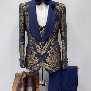 <span class=keywords><strong>Costume</strong></span> <span class=keywords><strong>de</strong></span> <span class=keywords><strong>Mariage</strong></span> <span class=keywords><strong>de</strong></span> Luxe pour Homme 2025 – Vente en Gros – Tenue Formelle et Blazer Tendance pour Hommes - Product Image 4