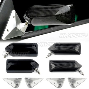 Kit de Carrocería para Espejo Retrovisor Lateral Universal para Automóvil, Espejo Retrovisor, Accesorios para Automóvil - Product Image 2