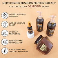 Produsen Langsung Menyediakan Grosir Sampo Keratin Organik Bebas Sulfat Anti Rontok dan Penumbuh Rambut