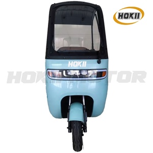 Tricycle électrique solaire <span class=keywords><strong>4</strong></span> <span class=keywords><strong>places</strong></span> sans chaîne pour moto de tourisme - Product Image 3