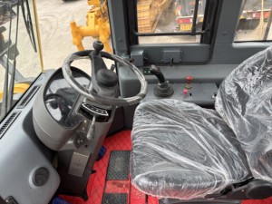 Sdlg 956L chargeuse sur pneus avec godet de 3, 2 m3 utilisé 5T chargeur frontal Weichai moteur 20 tonnes pompe boîte de vitesses bas prix - Product Image 2