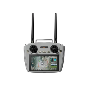 Skydroid Remote uzaktan kumanda ile <span class=keywords><strong>2</strong></span>.4GHz /5.8GHz çift bant 5.5 inç 1080P yüksek çözünürlüklü ekran 20KM dijital görüntü aktarımı - Product Image 1