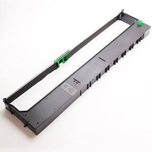 Cartouche de ruban SRC78 S/RC78 pour imprimantes matricielles PSI PP405 PP404 PP406 <span class=keywords><strong>Philips</strong></span> PP 405 Memorex 1345, rubans en nylon noir - Product Image 2
