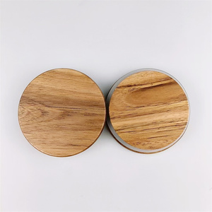 ฝาไม้สำหรับชงกาแฟเย็นฝาปิดอเนกประสงค์ผลิตภัณฑ์ที่ยืดหยุ่นสำหรับเบียร์ - Product Image 1