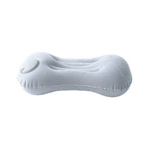 Portable Travel Pillow for Airplanes High-Speed Trains <b>Car</b> Rides Outdoor Camping Nap Time Foldable Lumbar Support Pillow - Product Image 1