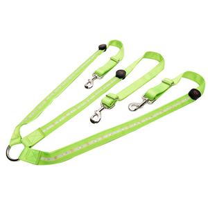 Tali kuda <span class=keywords><strong>LED</strong></span>, cahaya isi ulang dapat diatur keselamatan mengemudi visibilitas kuda berkedip tahan air untuk berkendara di malam hari - Product Image 6
