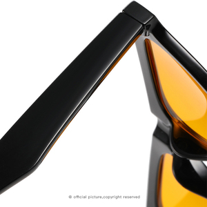 <span class=keywords><strong>Gafas</strong></span> con Filtro de Luz Azul, Bloqueador de Luz Azul, Lentes Naranjas, <span class=keywords><strong>Gafas</strong></span> Anti Luz Azul <span class=keywords><strong>para</strong></span> Trabajar con la Computadora - Product Image 5