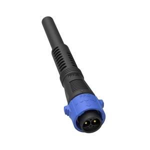 Fabrik preis Große EV-Ladeans chlüsse 6Pin 2 6 Wasserdichte Fahrrad batterie Entladung Kupfer <span class=keywords><strong>Push</strong></span> <span class=keywords><strong>Lock</strong></span> für Ebike für Power - Product Image 6