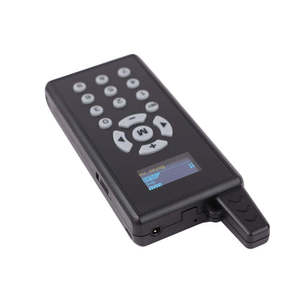 เครื่องเล่นเสียงพิพิธภัณฑ์ ระบบนำเที่ยวเสียงภาษาอังกฤษ ความจุ 4GB ความถี่ 2.4G สำหรับพิพิธภัณฑ์ สถานที่ท่องเที่ยว สถานที่ชมวิว พร้อมฟังก์ชันเล่นตามต้องการแบบแมนนวล - Product Image 4