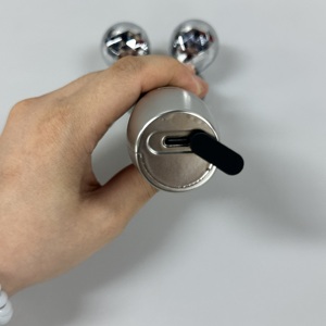 Masajeador Facial en Forma de V con Varias Opciones Disponibles, Dispositivo Facial de Microcorriente 4D con Doble Rodillo para Lifting Facial y Rejuvenecimiento de la Piel - Product Image 5