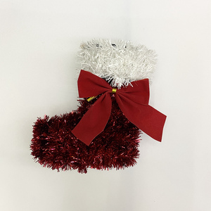 <strong>Wholesale</strong> <strong>Christmas</strong> <strong>Stockings</strong> with Colorful Hanging Decorations and Irregular Shapes From Manufacturers - Product Image 2