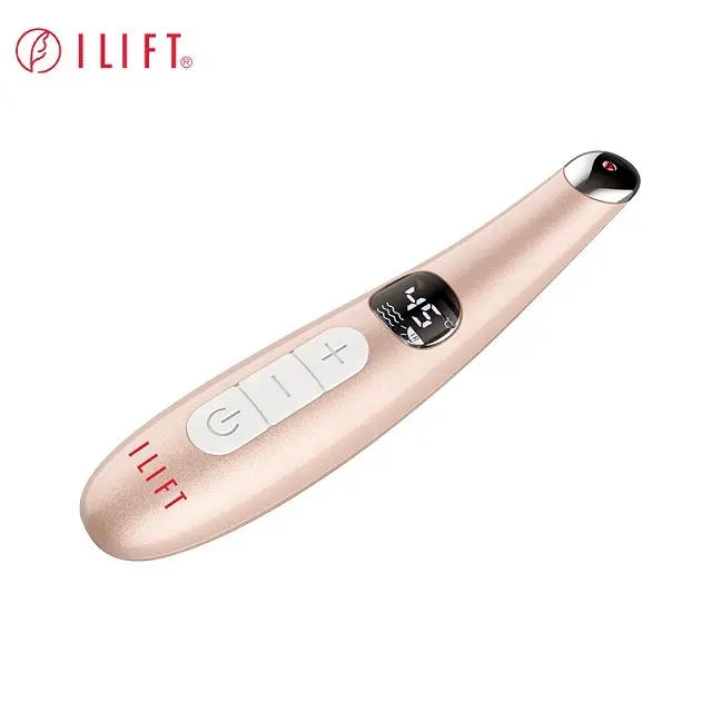 Quầng thâm massage ánh sáng màu đỏ túi mắt máy loại bỏ massage mắt thiết bị mặt massager chống nhăn