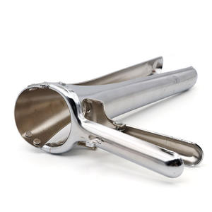 Instrumento veterinário de alta qualidade para vacas, dilatador <span class=keywords><strong>vaginal</strong></span> de aço inoxidável, espéculo <span class=keywords><strong>vaginal</strong></span> para gado - Product Image 3