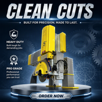 TITAN Plus 5Jet CNC SawJet combine la découpe à disque et le jet d'eau avec 5 axes interpolés