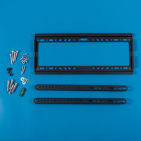 Support mural universel pour écran LED-LCD, fabricant leader LS, support pour écran TFT, acier laminé à froid, haute qualité