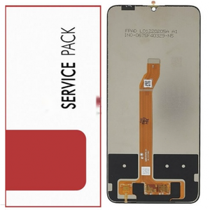 Écran tactile LCD Honor X7 6,7 pouces TFT Service Pack - Product Image 1