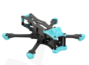 Factory Outlet Foxeer HOT SALE 4 Inch Flower Plane Frame - Product Image 5