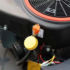 Tondeuse RC 25HP DS900 pour la gestion intensive de la végétation AU - Product Image 4