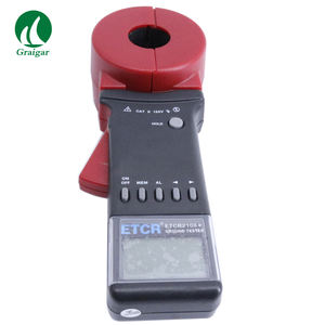 ETCR2100 + testeur <span class=keywords><strong>de</strong></span> résistance <span class=keywords><strong>de</strong></span> <span class=keywords><strong>terre</strong></span> à pince mesure <span class=keywords><strong>de</strong></span> résistance <span class=keywords><strong>de</strong></span> <span class=keywords><strong>boucle</strong></span> 1200Ohm - Product Image 5