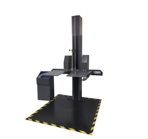 Đôi cánh tay thả thử nghiệm máy bao bì thả thử nghiệm máy - Product Image 1