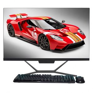 Hot sale desktop <strong>all</strong> <strong>in</strong> <strong>one</strong> pc <strong>touch</strong> screen AIO machine supports DIY <strong>all</strong> <strong>in</strong> <strong>one</strong> <strong>computer</strong> white for meeting room - Product Image 2