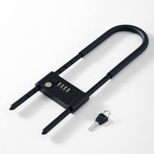 Cerradura de Combinación para Puerta de Vidrio Personalizada, 420mm 350mm de Longitud de Viga, Cerrojo Mecánico Antirrobo para Uso Industrial en Tiendas - Product Image 2