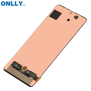 Pantalla AMOLED de tamaño completo para Samsung A71 LCD con o sin marco, pantalla para Samsung A51 A71. - Product Image 3