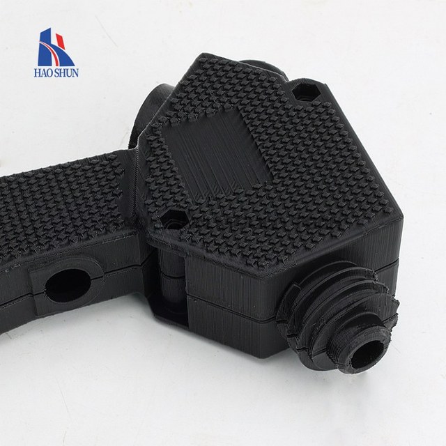 Custom SLS 3D Printing Service 0.05mm Precision Nylon 12/PA12 Parts Rapid Prototyping for Auto Aerospace Medical OEM