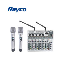 2018 the most new zed series Audio Production Mixer with good furniture price - Product Image 1