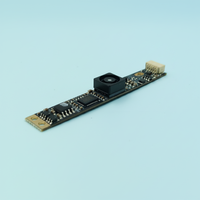 Module de caméra USB Pixmoteur 5MP HDR autofocus CMOS pour Raspberry Pi 2592(H)1944(V) 30fps, webcam miniature, Linux, Windows, Android