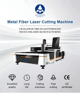 Raycus 1500W CE ファイバーレーザー切断機 3000*1500MM Raytools AC オールインワンマシン付き - Product Image 1