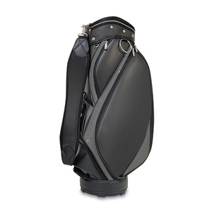 Sac de golf léger et portable avec logo personnalisé, sac de sport à support pour hommes et femmes, sac de sport en nylon personnalisé en gros - Product Image 4