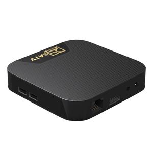 Reproductor Multimedia Inteligente D9S ATV Amlogic S905, Precio <span class=keywords><strong>de</strong></span> Fábrica Real, Cuatro Núcleos, 2 GB, 8 GB, 2.4G/5G, BT4.1, Android 11.1, 4K, Smart TV Box Android - Product Image 1