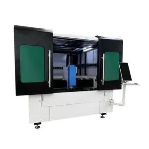 Factory supply competitive price 1515 1000w High precision small iber laser cutting machine