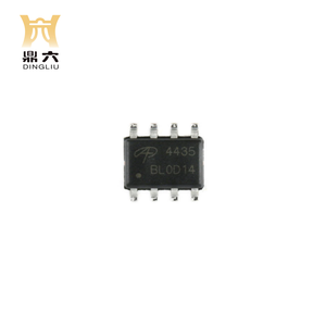 AO4435 8-SOIC ดั้งเดิมมอส P-CH 3.90มม. ความกว้าง30V 10.5A mm - Product Image 1