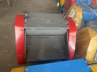 Machine à dénuder les câbles en cuivre électrique de 2,2 kW, dénudeur de fils automatique de 1,5 à 55 mm, machine de recyclage de 600 à 2800 kg/jour