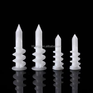 <span class=keywords><strong>Tornillo</strong></span> espiral de plástico Placa de yeso de expansión de nailon <span class=keywords><strong>Tornillo</strong></span> autorroscante Negro Redondo Anka DIN <span class=keywords><strong>Tornillo</strong></span> de madera Negro - Product Image 3