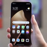 Último Modelo 2025 Versión Global Xiao Mi 15T Pro Smartphone MTK Dimensity 9400 6.83" 120Hz AMOLED 5500mAh NFC Carga de 50W 5G
