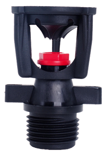 Aspersor de jardín automático <span class=keywords><strong>Xcel</strong></span> Wobble de ángulo alto en miniatura para riego de agua agrícola - Product Image 6