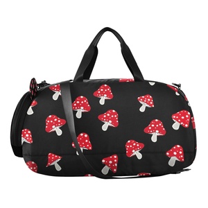 Bolsa de Viaje Deportiva Pequeña con Logotipo Personalizado, Diseño Bonito, para Niños, para Viajes, Ocio, Baile, Fitness, Natación, Bolsa de Hombro - Product Image 2
